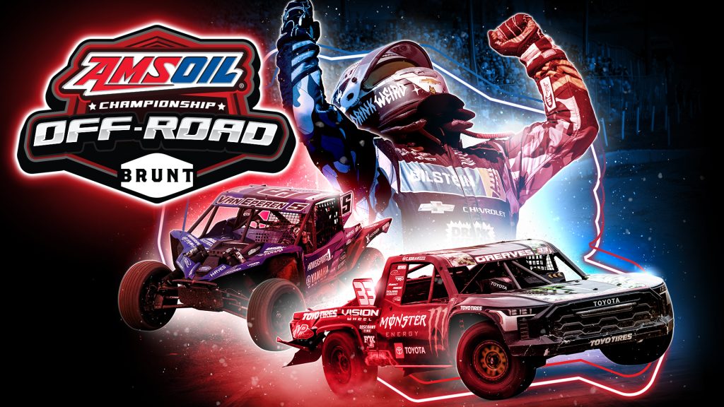 Champ Off-Road Unveils 2026 Schedule, Continuing the Growth and Rebirth of Short-Course Racing