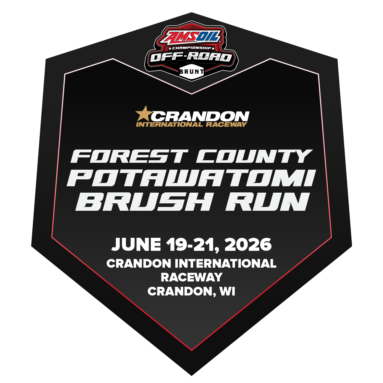 Forest County Potawatomi Brush Run